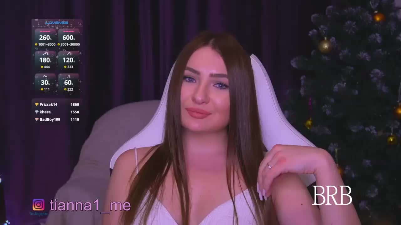 Tianna_me Adult Chat February 3, 2026