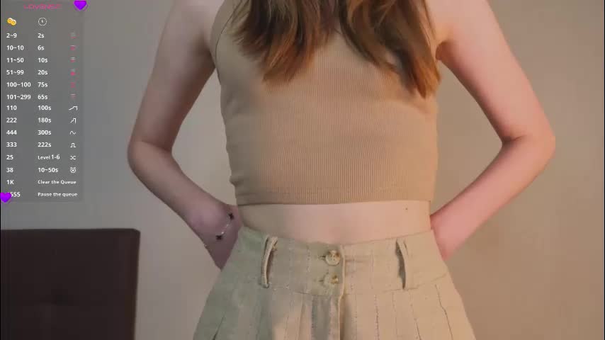 cherrymira Adult Chat February 3, 2026