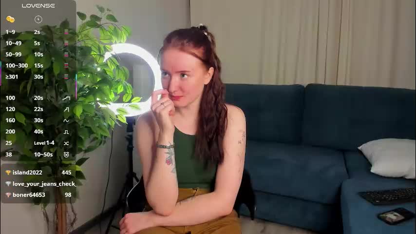 moirebroady Adult Chat February 3, 2026