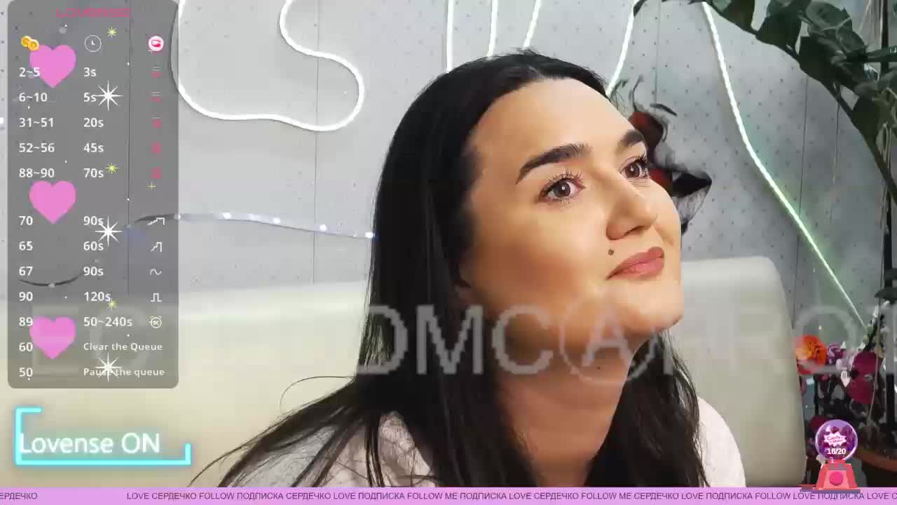 LinaCrave Adult Chat February 3, 2026