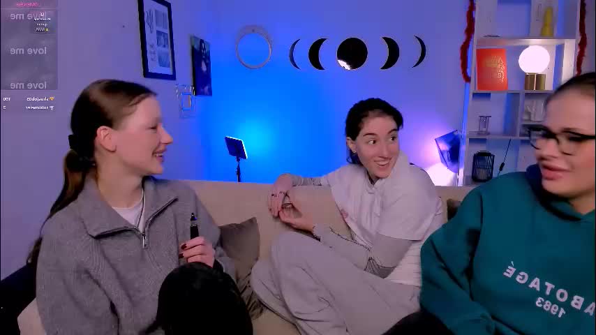 daisy_baby_ Adult Chat February 3, 2026