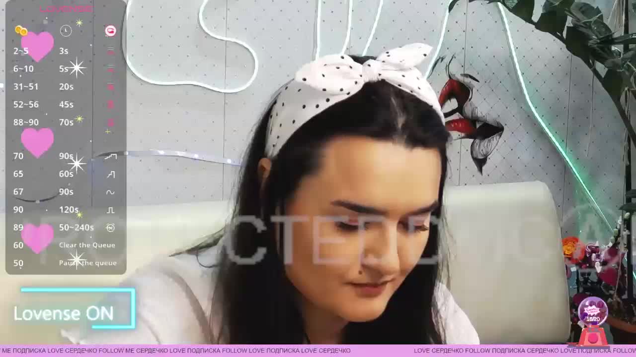 LinaCrave Adult Chat February 3, 2026