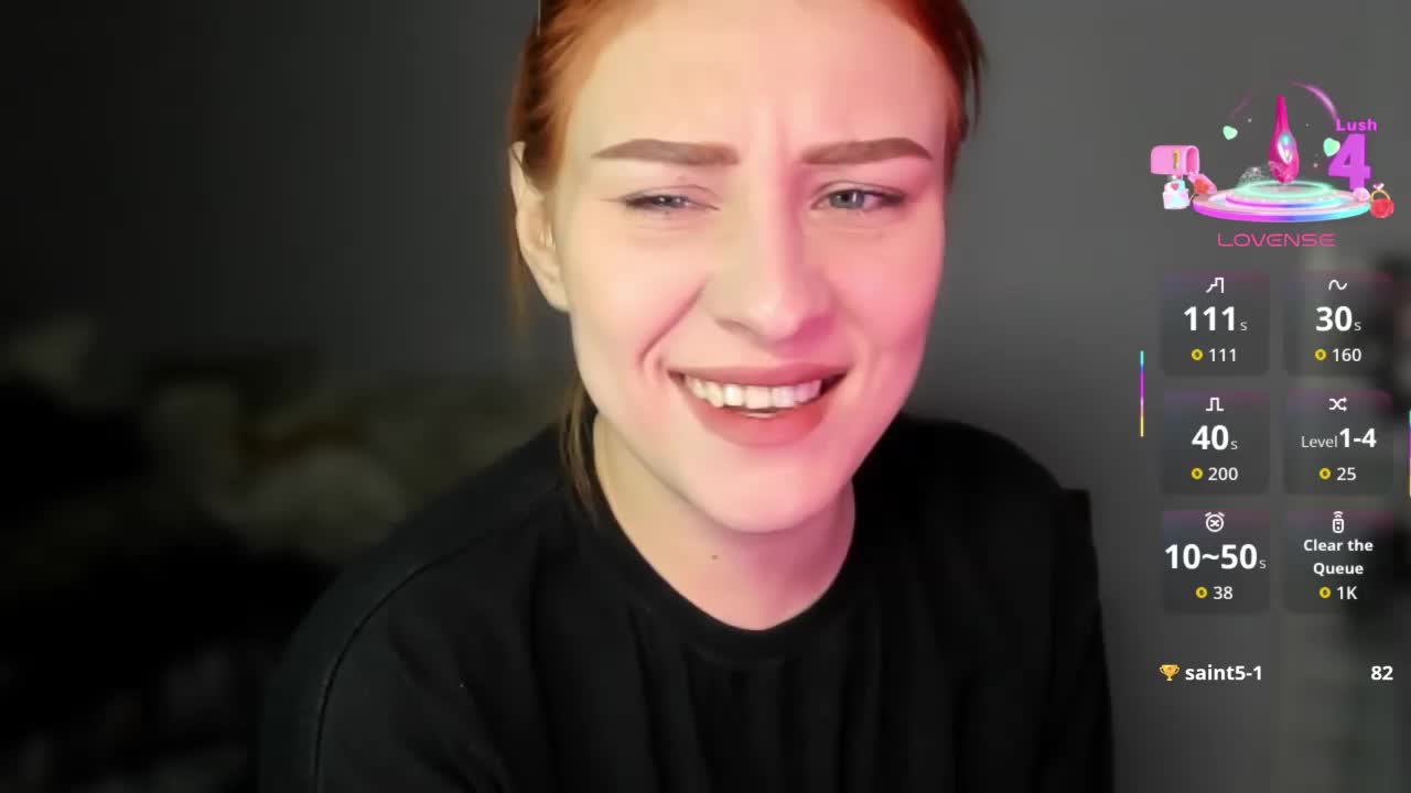 KissyKristy Adult Chat February 3, 2026