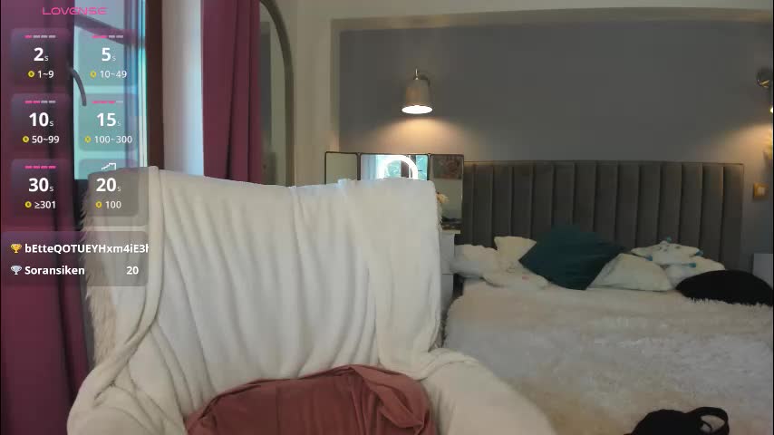 awesome_jolie Adult Chat February 3, 2026