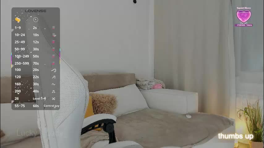 lucky__lady_ Adult Chat February 3, 2026