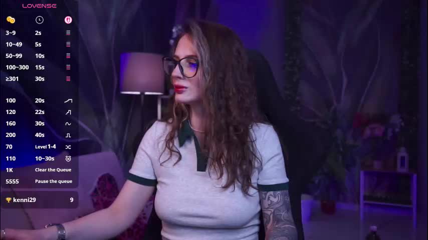 oliviamcclean Adult Chat February 3, 2026