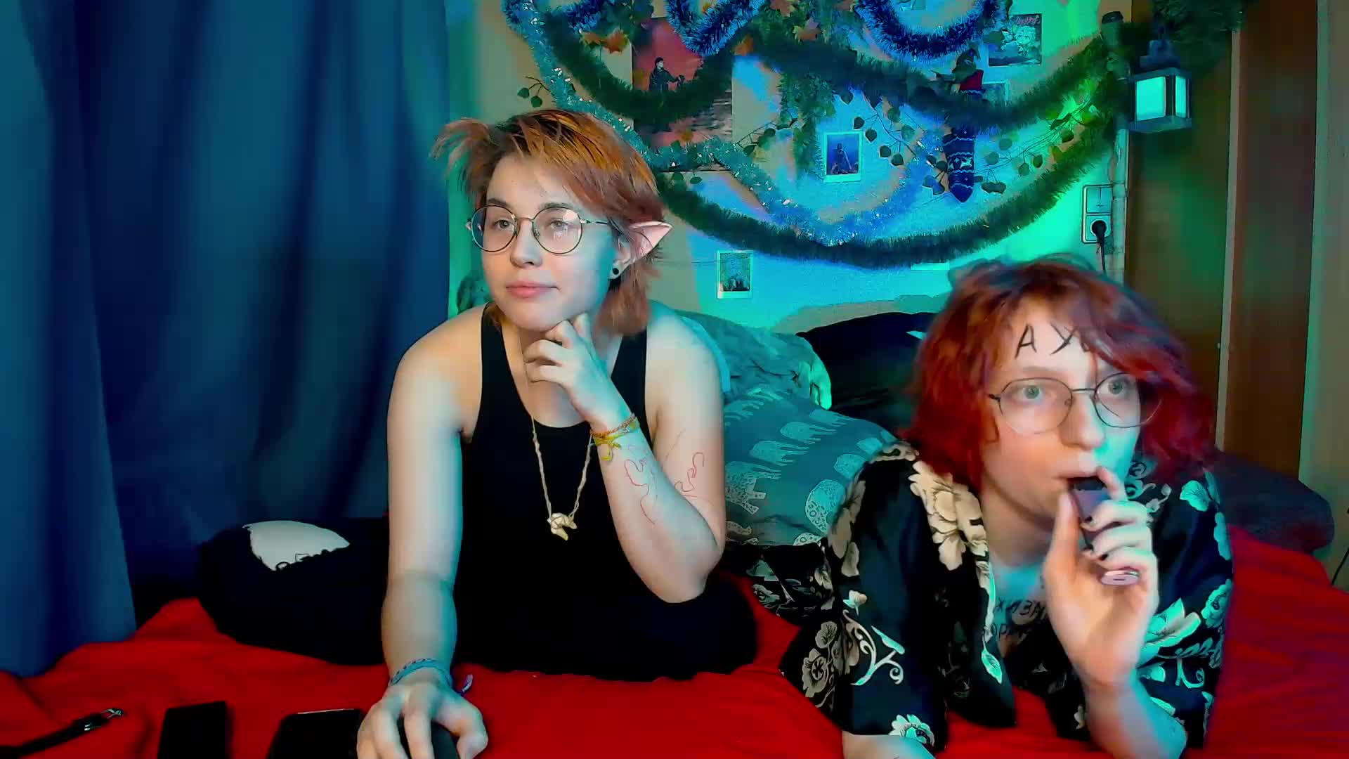 Tricky_Kitsune Adult Chat February 3, 2026