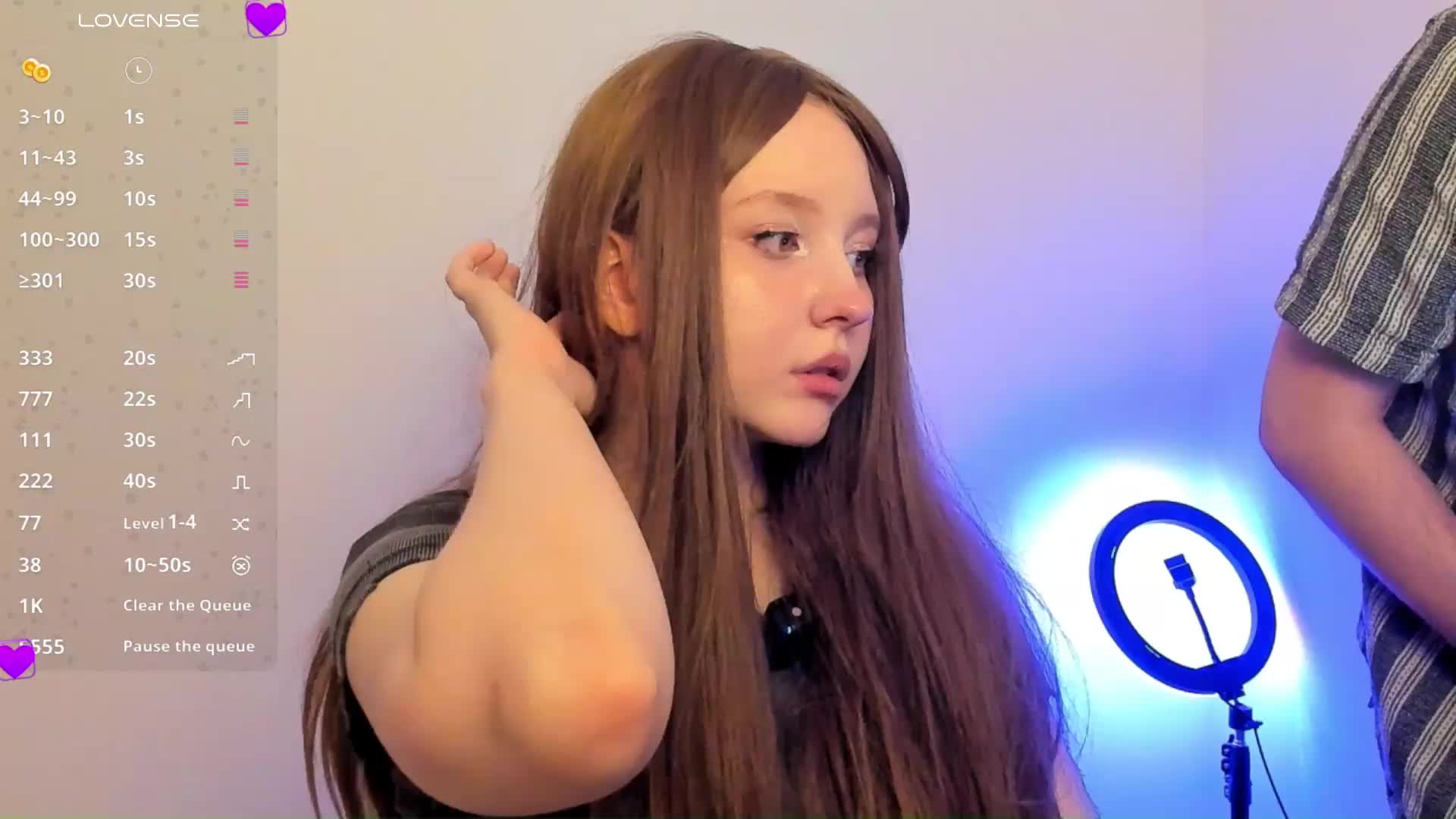 hornykittymeow Adult Chat February 3, 2026