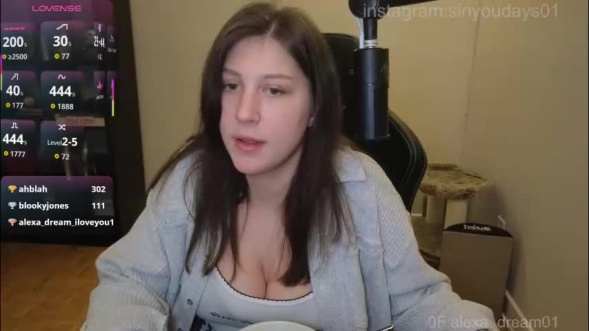 alexa_dream Adult Chat February 3, 2026