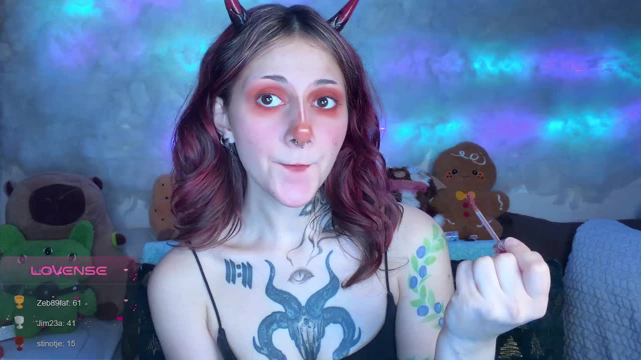 Devil-Baby Adult Chat February 3, 2026