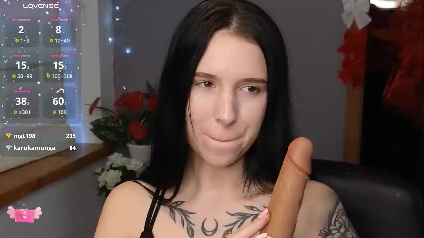 karolinablack Adult Chat February 3, 2026