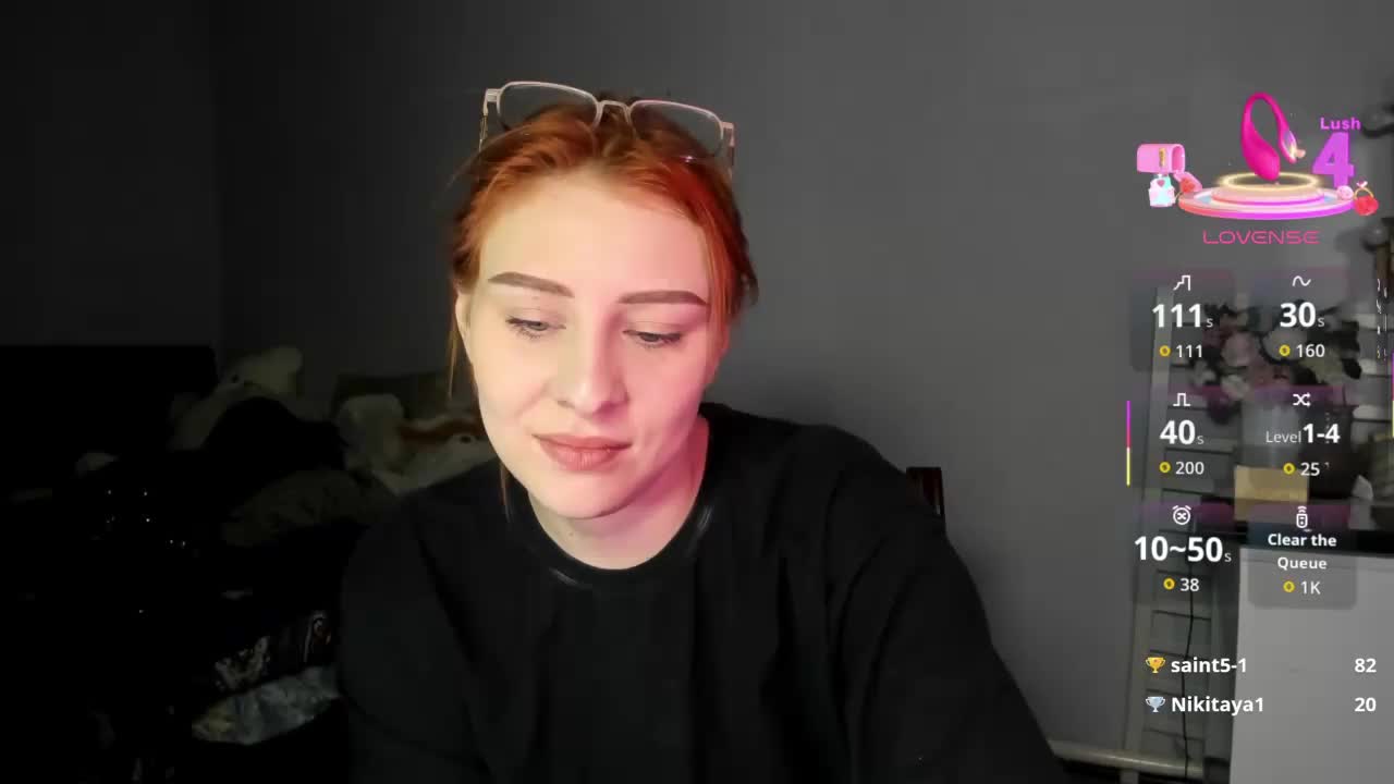 KissyKristy Adult Chat February 3, 2026