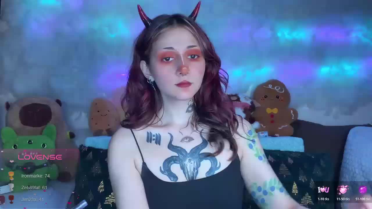 Devil-Baby Adult Chat February 3, 2026