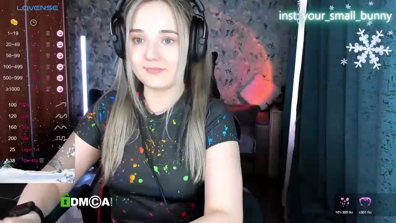 your-small-bunny Adult Chat February 3, 2026