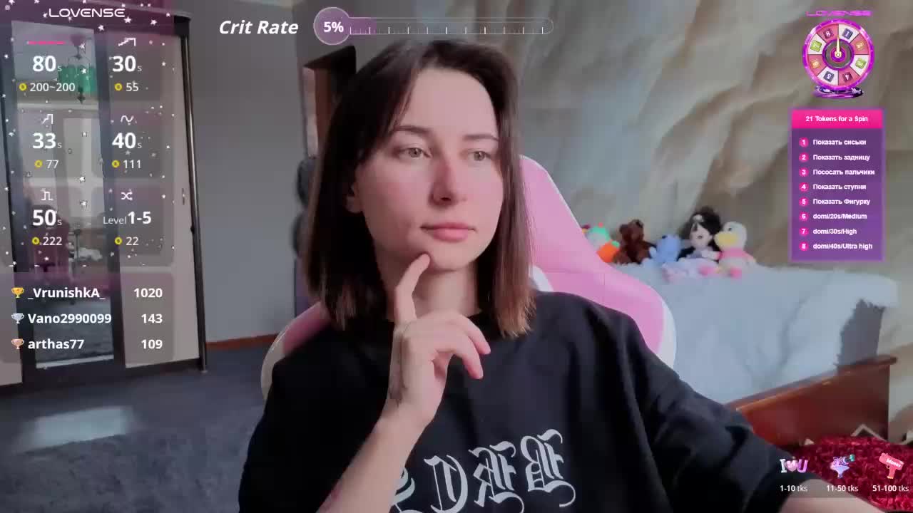 Unearthly Adult Chat February 3, 2026