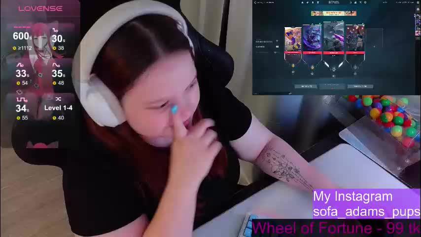 _sofia_adam_ Adult Chat February 3, 2026