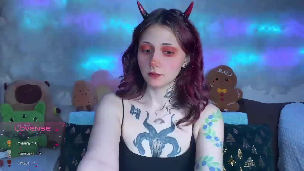 Devil-Baby Adult Chat February 3, 2026