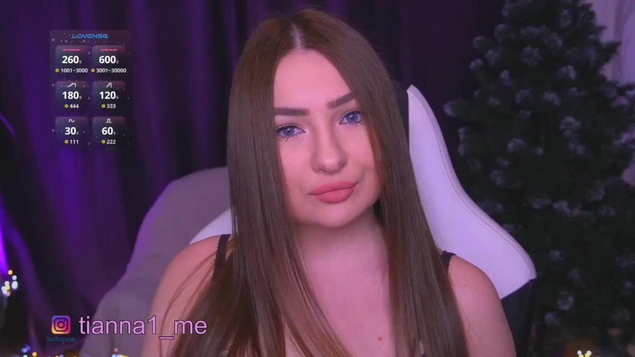 Tianna_me Adult Chat February 3, 2026