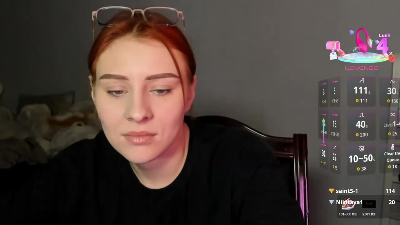 KissyKristy Adult Chat February 3, 2026