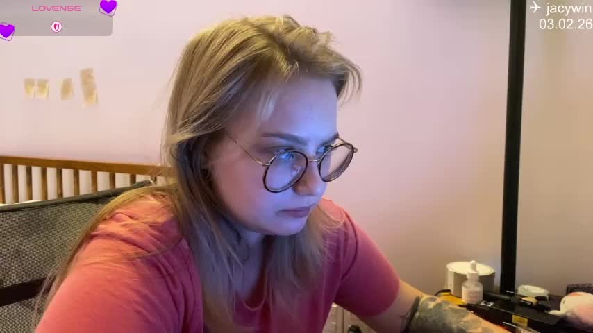 JacyWinslat Adult Chat February 3, 2026