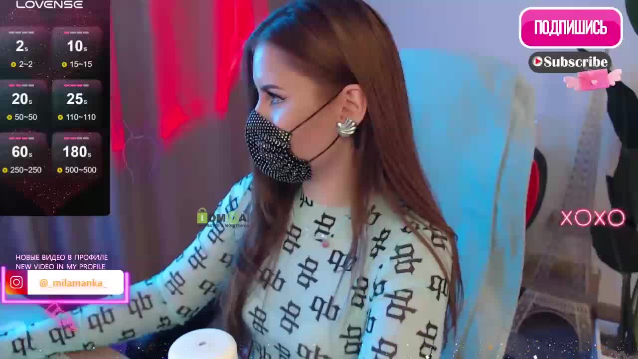 -Milamanka- Adult Chat February 3, 2026