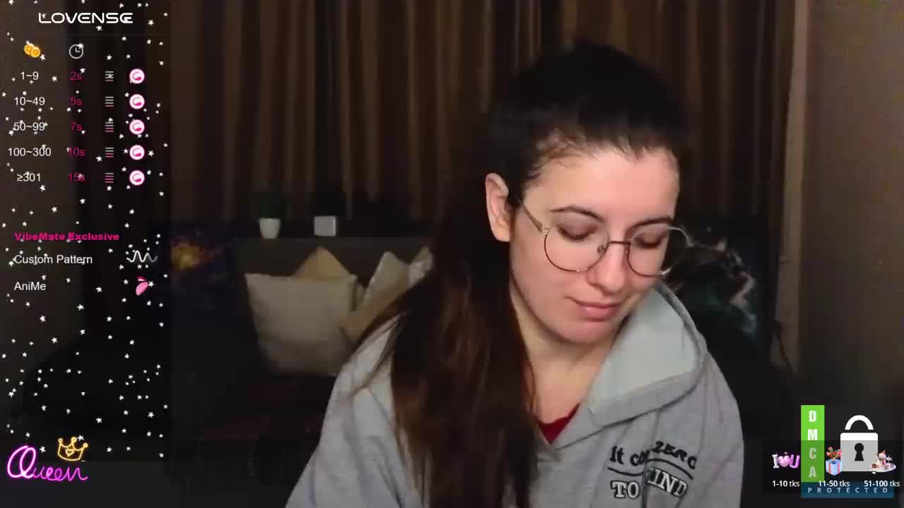 AminaBeatris13 Adult Chat February 3, 2026