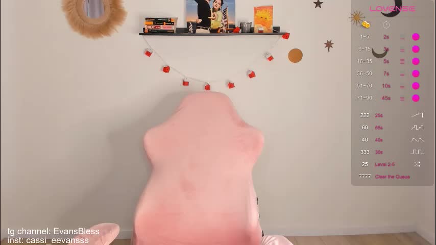 cassie_evansss Adult Chat February 3, 2026