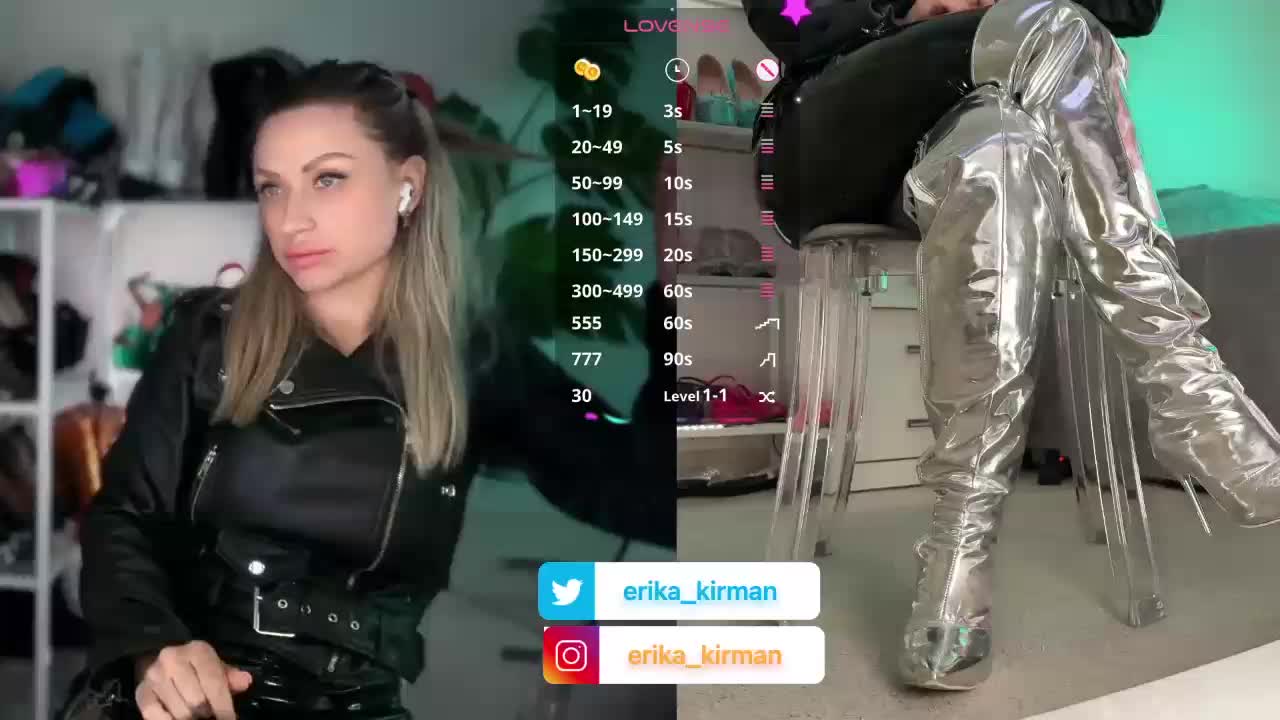 Erika_Kirman Adult Chat February 3, 2026