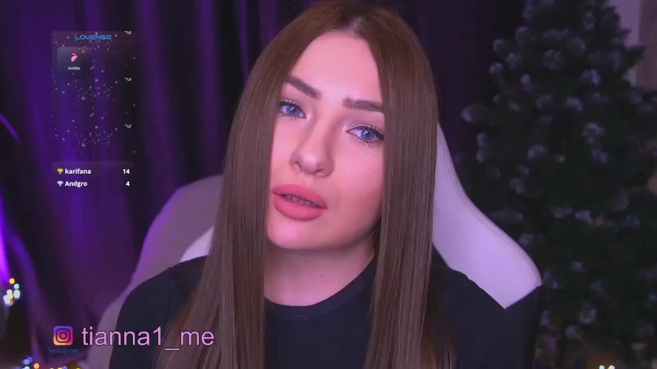 Tianna_me Adult Chat February 3, 2026