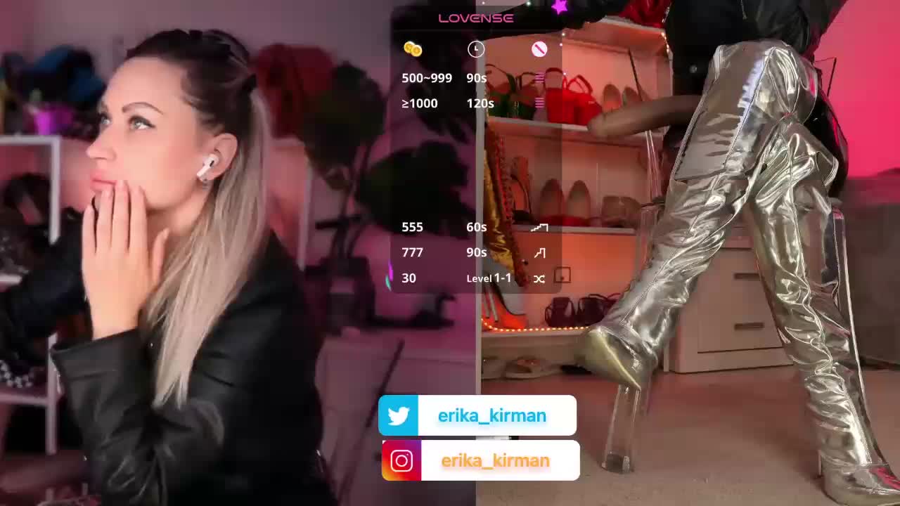 Erika_Kirman Adult Chat February 3, 2026