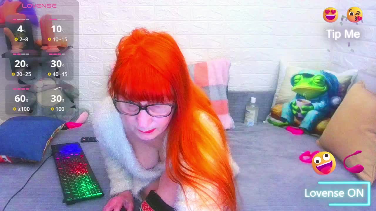 FoxyMature Adult Chat February 3, 2026