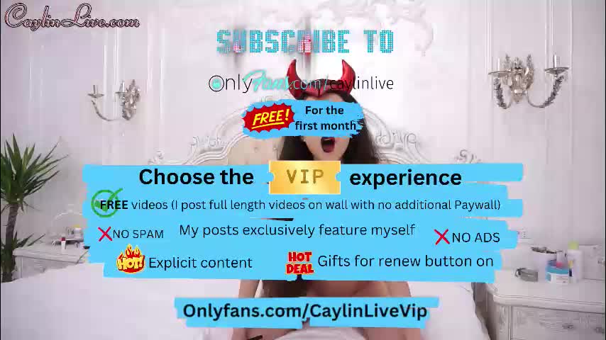 caylin Adult Chat February 3, 2026