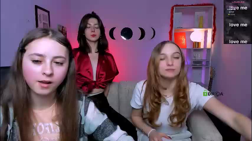 kitniss_dreamy Adult Chat February 3, 2026