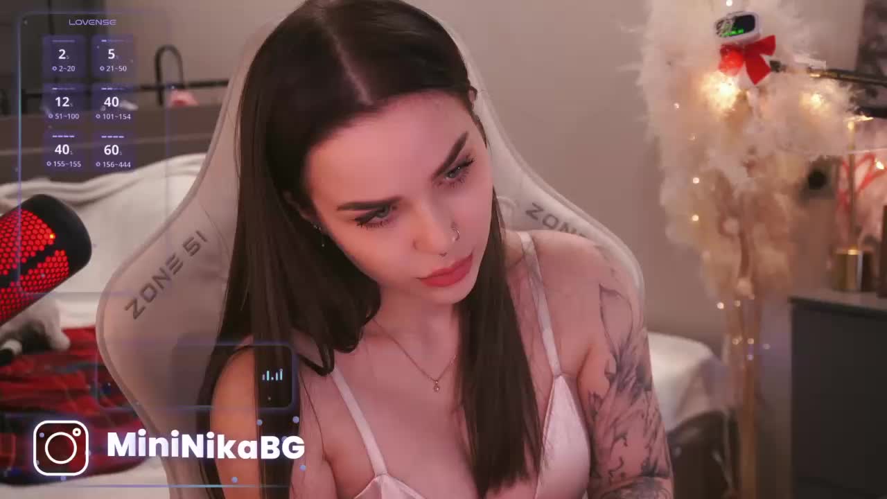 MiniNika Adult Chat February 3, 2026