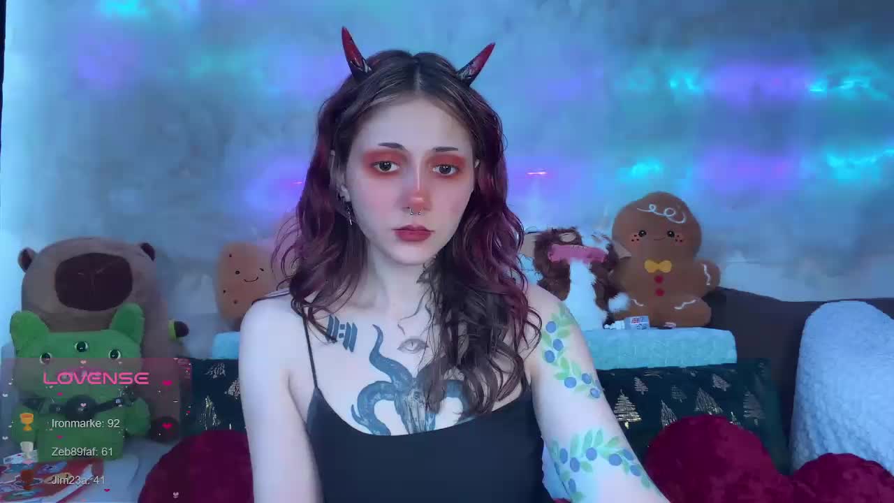 Devil-Baby Adult Chat February 3, 2026