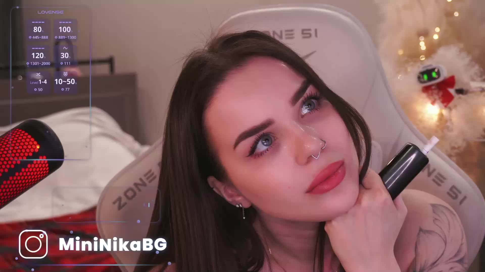 MiniNika Adult Chat February 3, 2026