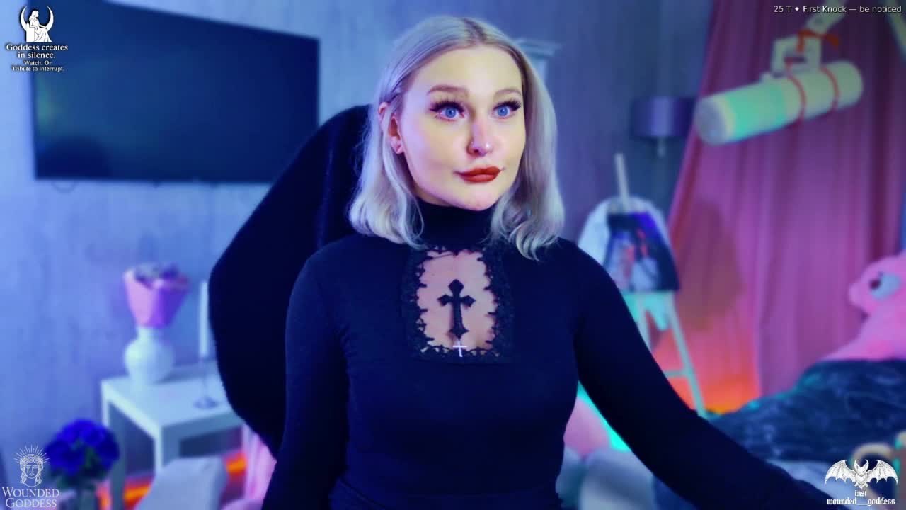 Wounded_Goddess Adult Chat February 3, 2026