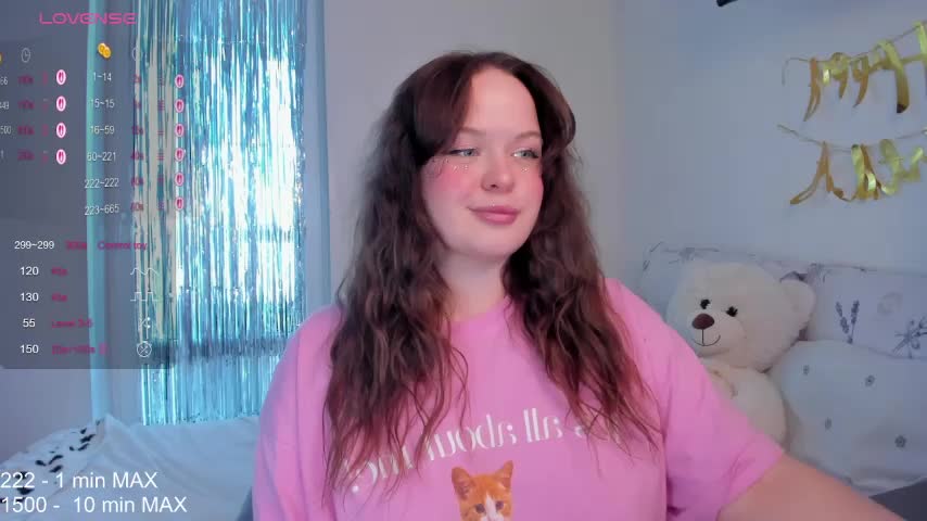 HANNA_MONTANAS Adult Chat February 3, 2026