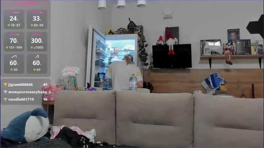 ms_foryou Adult Chat February 3, 2026