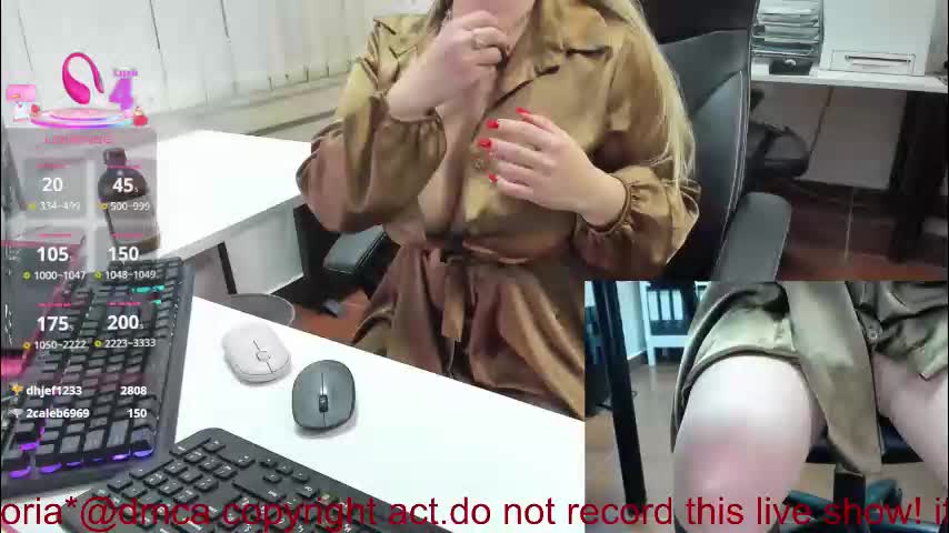 milf_viktoria Adult Chat February 4, 2026