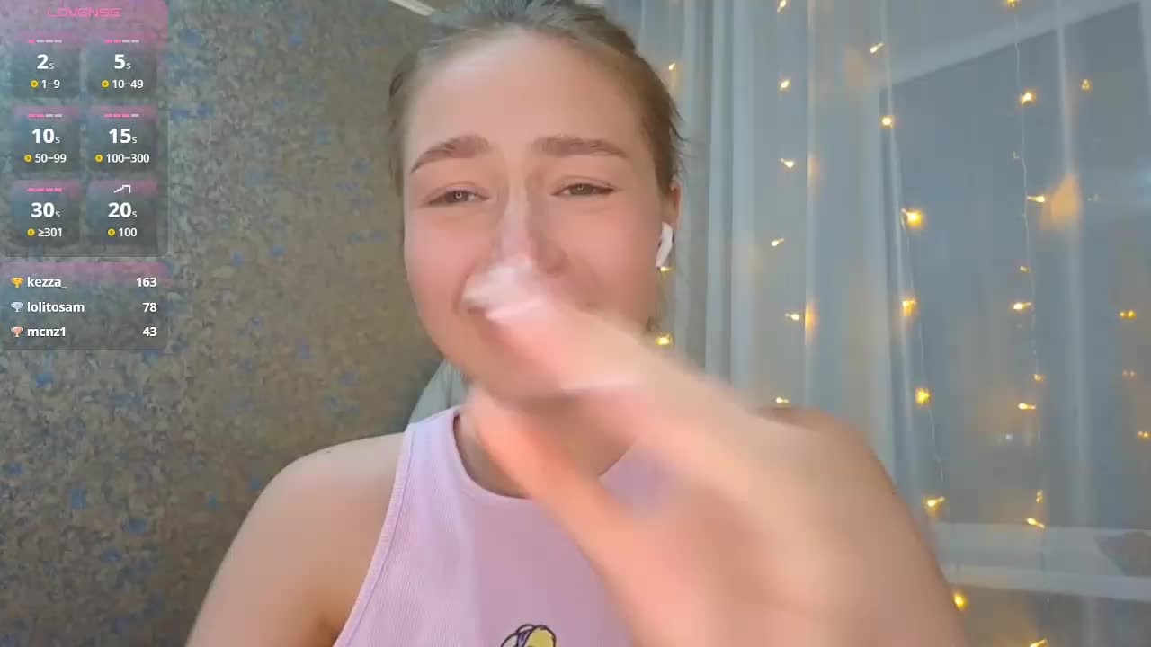 RutheLagerquist Adult Chat February 3, 2026