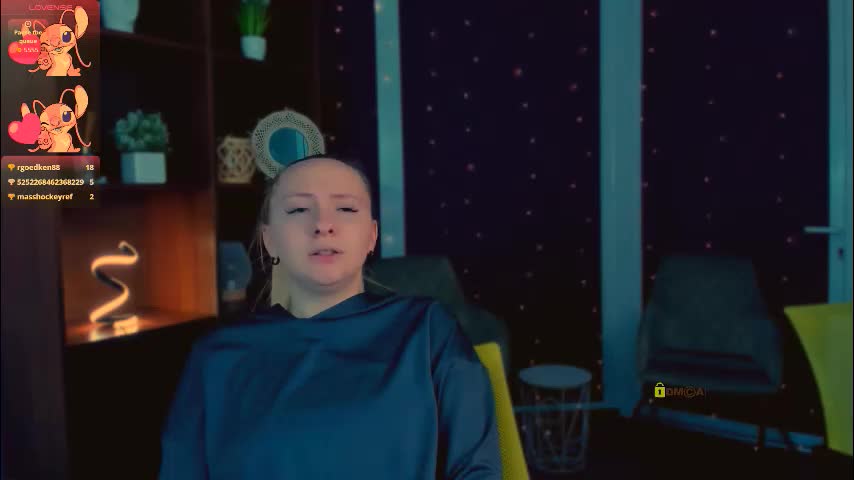 mila_glow Adult Chat February 4, 2026