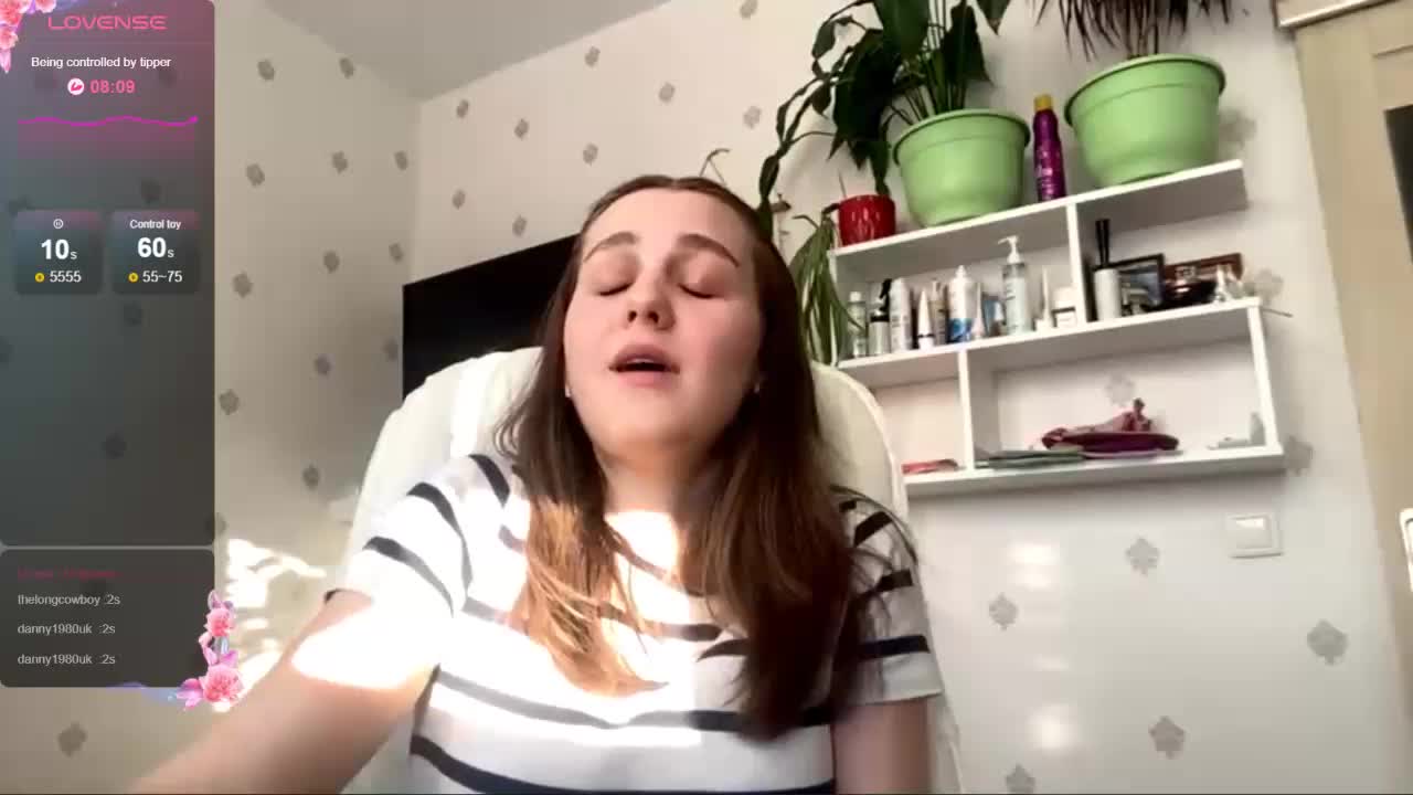 UrShineKatie Adult Chat February 3, 2026