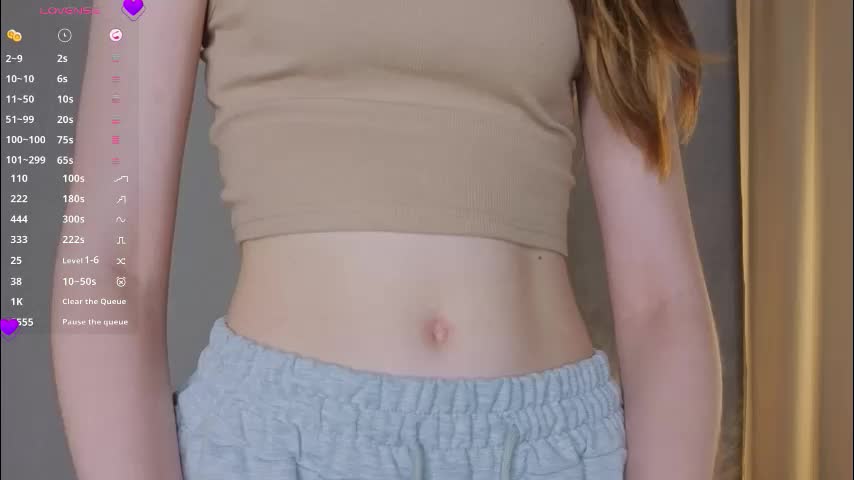 cherrymira Adult Chat February 4, 2026