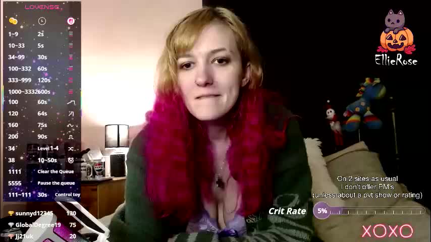 xelliee_rosex Adult Chat February 4, 2026