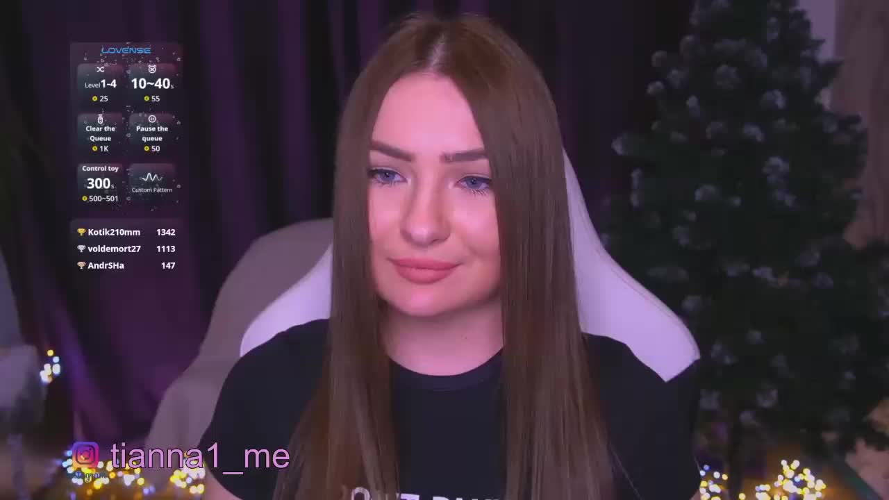 Tianna_me Adult Chat February 4, 2026