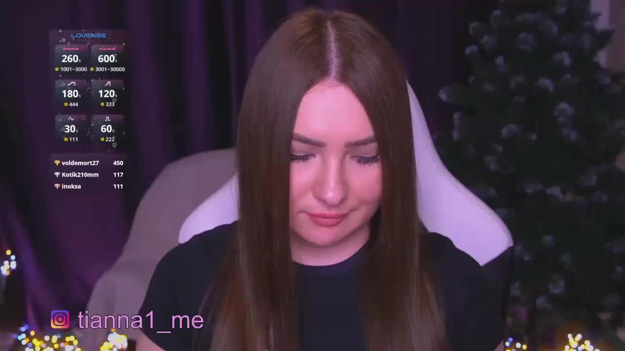 Tianna_me Adult Chat February 4, 2026