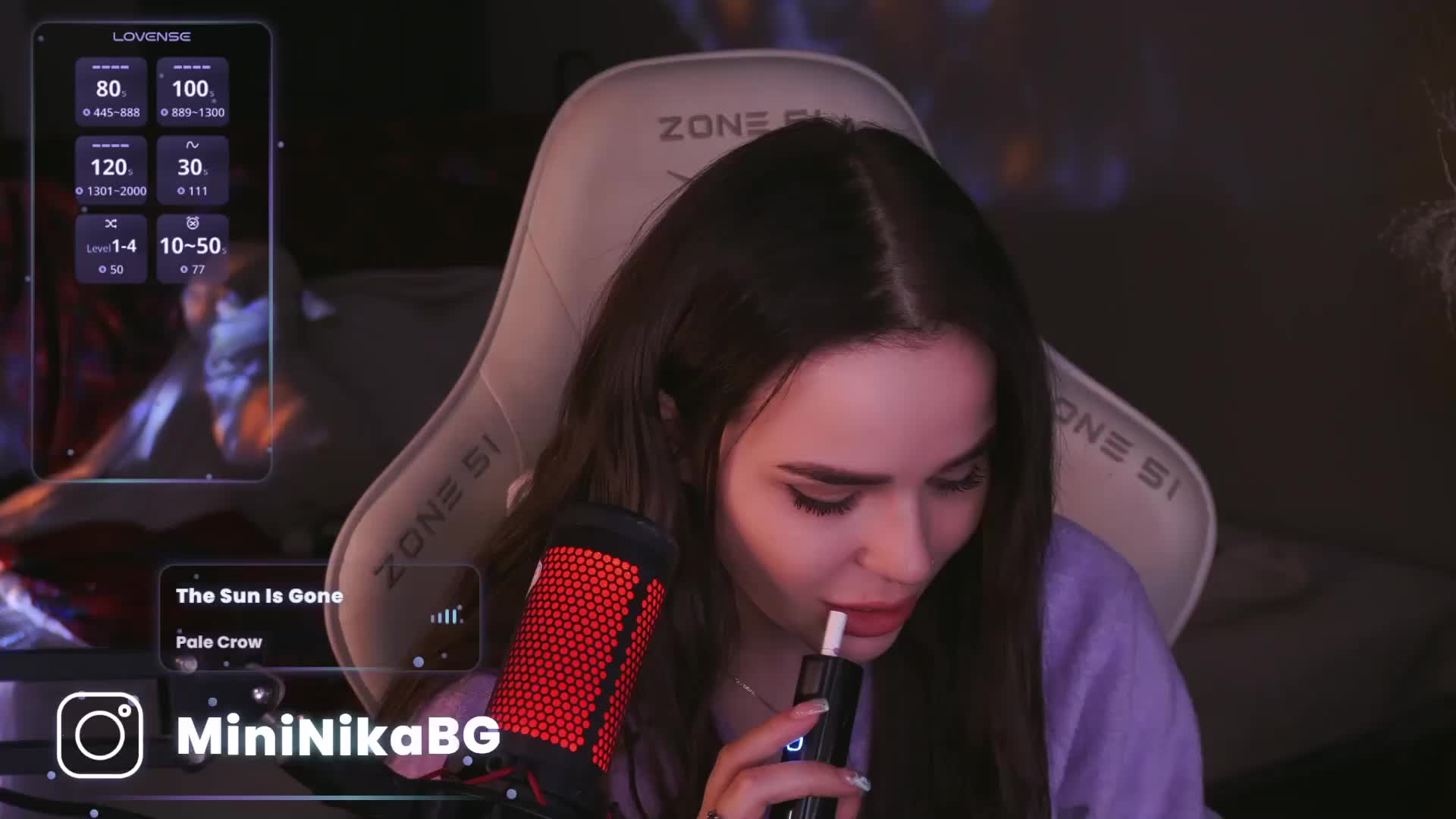 MiniNika Adult Chat February 4, 2026