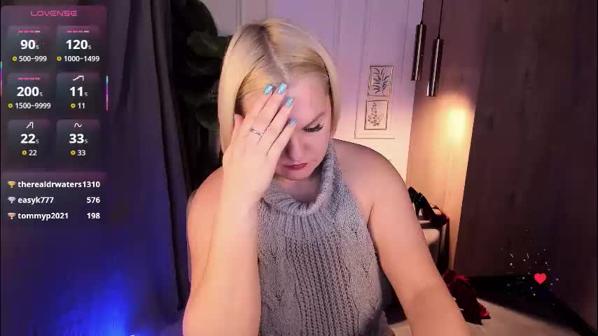 yolanda_kiss Adult Chat February 4, 2026