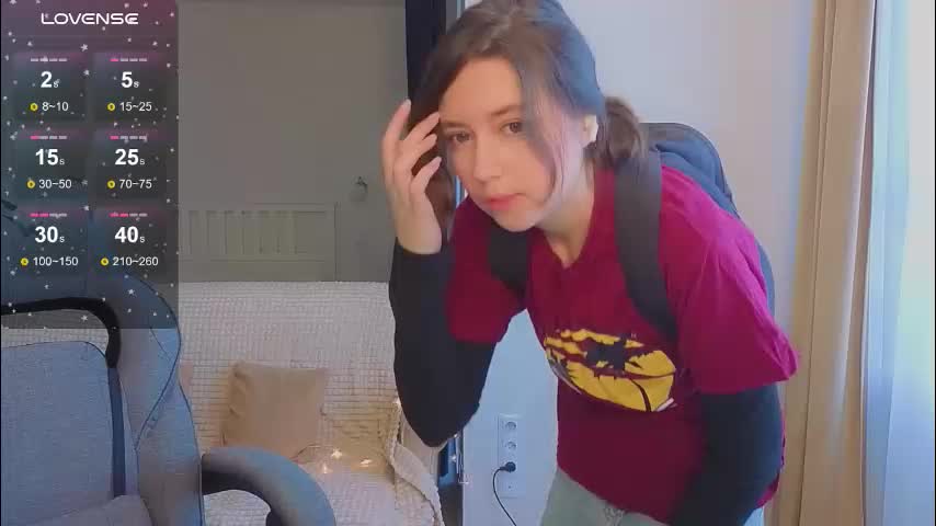 lina_brownie Adult Chat February 4, 2026